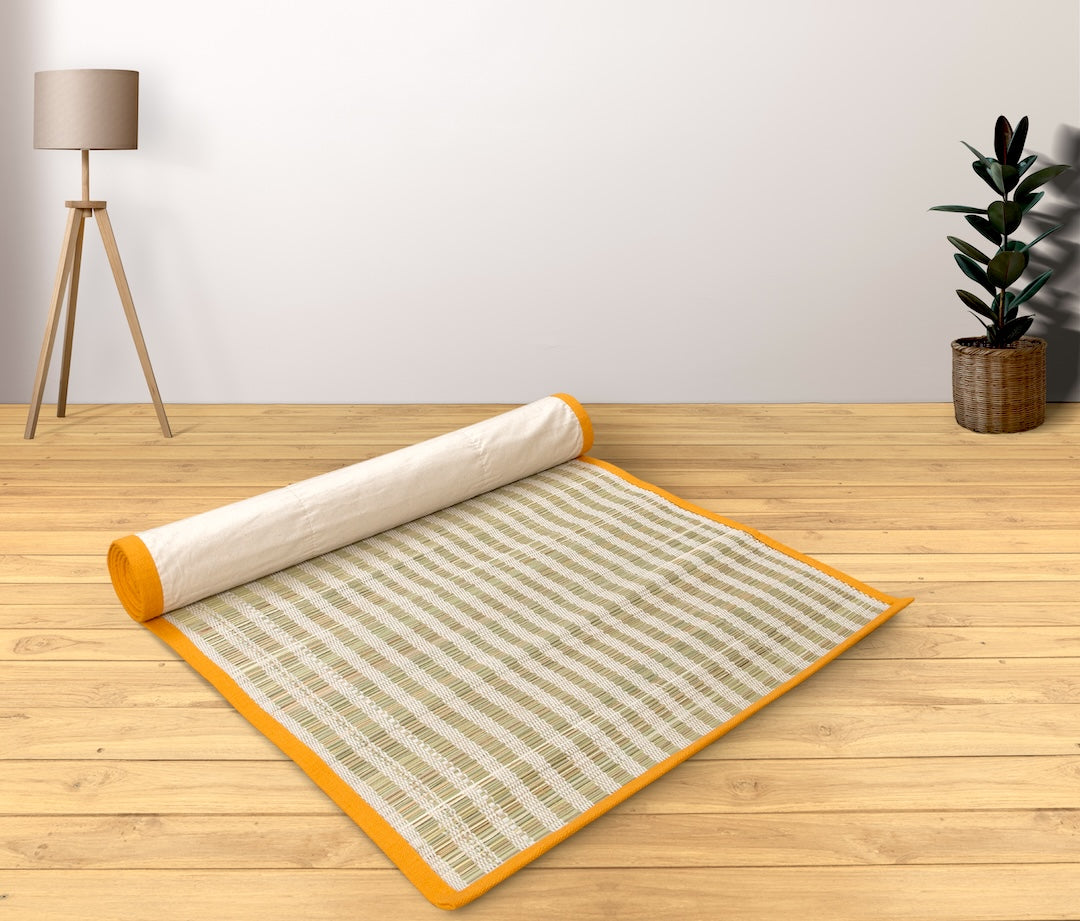 Darbha grass yoga mat on sale