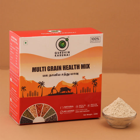 Multi Grain Health Mix
